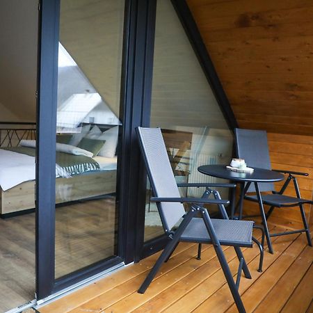 Nasa Hisa Apartman Bohinji-tó Kültér fotó