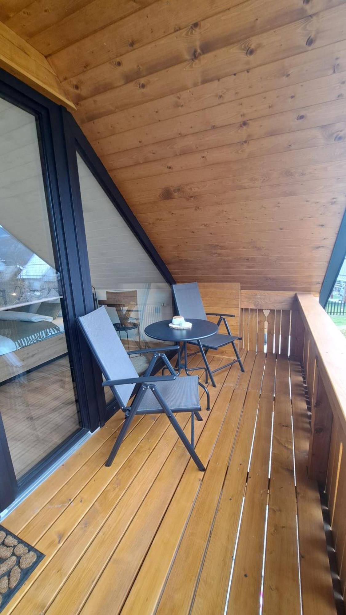 Nasa Hisa Apartman Bohinji-tó Kültér fotó