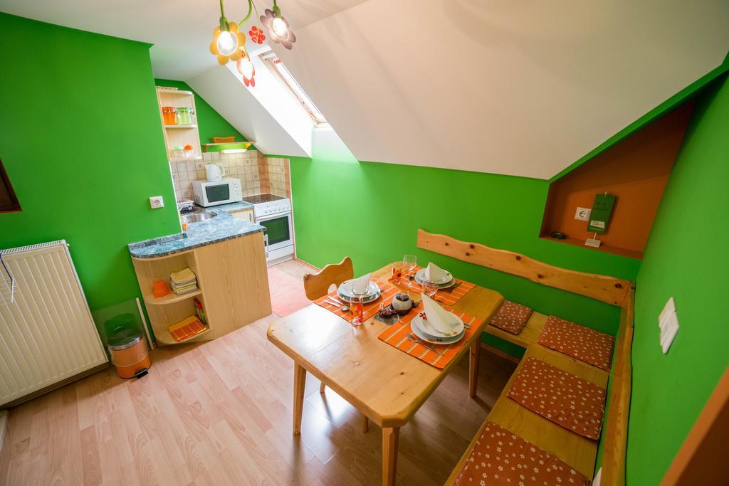 Nasa Hisa Apartman Bohinji-tó Kültér fotó